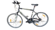 Колеса Міського Велосипеда Pegasus Piazza 28'' Рама 60См Чорні В Хорошому Стані Gwr