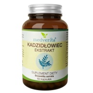 Medverita Boswellia Ладани 60 Капс – Суглоби Та Травна Система