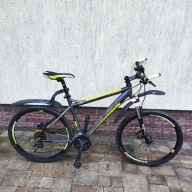 Велосипед Genesis X25 Mtb, Рама 21 Дюйм, Колесо 26