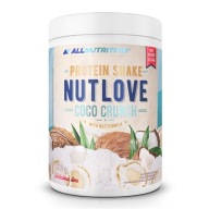 Протеіновий Шейк Allnutrition Nutlove Coco Crunch 630 Г Білкова М’язова Маса