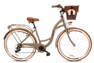 Велосипед Goetze Mood 28 Alu, Легкий Кошик Shimano