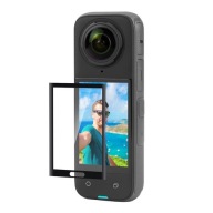 Загартоване Скло Puluz Для Insta360 X4 Захист Від Дряпин