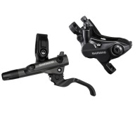 Гальма Shimano Deore - Br-M6120 - 1000 Мм Передні - 4 Поршні
