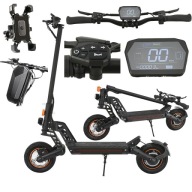 Електричний Скутер Iwafo Is1 250W 48V 12Ah 20Km/H 45Km 10