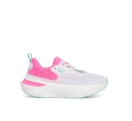 Жіночі Кросівки Under Armour Infinite Elite 2 Біло-Рожеві