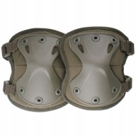 Військові Налокітники Mil-Tec Protect Green Od