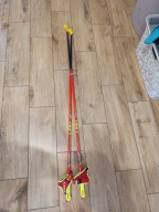 Лижні Палиці Leki Hrc Trigger Shark Max Jr 125 См Карбон