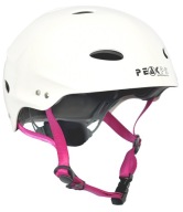 Шолом Peakuk Center Helmet Білий