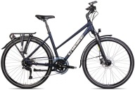 Жіночий Трекінговий Велосипед Unibike Expedition D 19