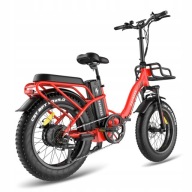 Fafrees F20 Max Електромобіль 120Km 500W Samsung22.5Ah 20
