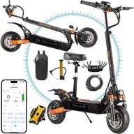 Електромобіль 3200 Вт 130 Км 52 В Cheevalry S10 Із Великим Діапазоном Nfc App