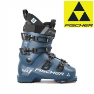 Fischer 2025 Лижні Черевики Xtr Rc4 90 Hv Gw Petrol Blue U21523 26.5