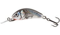 Воблер Salmo Hornet 4См Sinking Holographic Grey Shiner 4.00См 4.00Г