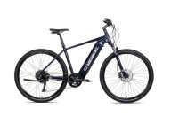 Велосипед Unibike Falcon Gts, Темно-Синя Рама 17''
