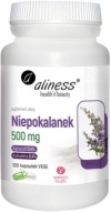 Aliness Niepokalanek Vitex Екстракт 100 Капс. Менопауза Пмс Для Жінок
