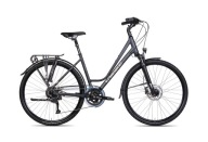 Unibike Voyager Lds Колесо 285 Рама 21 Сірий Рік 2026