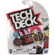 Міні Скейтборд Fingerboard Spin Master Thank You Torey Pudwill Tech Deck