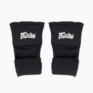 Рукавички Бинти Боксерські Бинти Fairtex Quick Wraps Hw3 L/Xl Black