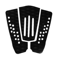 3X/Набір Дощок Для Серфінгу Deck Grip Tail Pads Anti-Slip Decks For Black