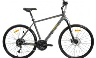 Cross Bike Wheeler Cross 6.3 Frame 56 Cm Wheel 28 