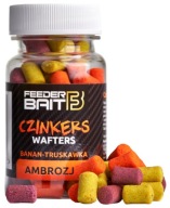 Фідерна Приманка Czinkers Wafters Амброзія Банан-Полуниця