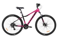Велосипед Storm Shark 29 2.0 Lady Фуксія/Чорний 16