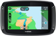 Tomtom Rider 500 Навігація 4,3 Дюйма Мотоцикл Gps-Навігація Карти Європи Wi-Fi