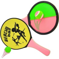 Набір 2В1 Beach Catch Ball Outdoor Ракетки Enero Toys