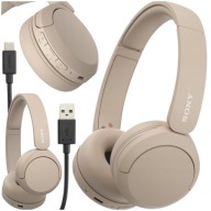 Навушники Sony Bluetooth Cream 50H Dsee Микрофон Голосовий Помічник