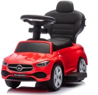 Автомобіль Mercedes C-Class Milly Mally З Ручкою На Один Рік