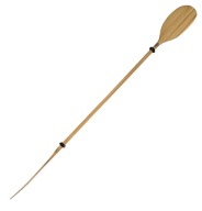 Дерев'яне Туристичне Весло Для Каяка 225 См John Kayak Paddle