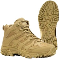 Водонепроникні Високі Черевики Merrell Moab 3 Mid Tactical, Бежевого Кольору