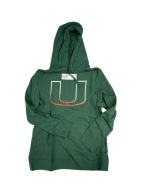 Жіноча Толстовка Miami Hurraicanes Ncaa