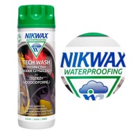 Nikwax Tech Wash Для Прання Водонепроникного Одягу 300 Мл