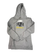 Сіра Жіноча Толстовка Iowa Hawkeyes Ncaa M