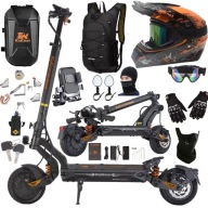 Kukirin G2 Master 2400W 52V 20.8Ah 60Km/H 70Km 10