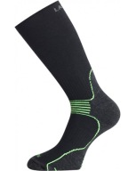 Зимові Рибальські Шкарпетки Lasting Wsb 85% Merino Black (906) S (34-37)