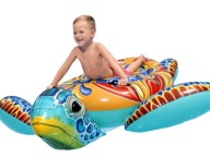 Великий Надувний Матрац Черепаха Для Плавання В Басейні Для Дітей Baby 41523