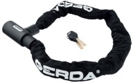 Gerda Contra Застібка 1200/6V Чорний Ланцюжок
