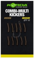 Korda Combi Multi Kicker Hook Positioner Brown Medium
