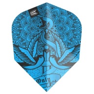 Пір'я Дротика Target Ink Blue N06 450