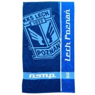 Рушник Lech Poznań 70X140 Nsnp