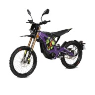 2025 Surron Light Bee L1E Electric Motocross Purple