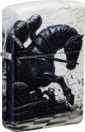 Запальничка Zippo Black Kinght Design 60007589