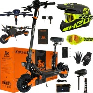 Kukirin G2 Pro Електромобіль 1000W 48V 15Ah 45Km/H 58Km 9