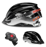 Велосипедний Шолом Livall Mt1 Neo Led/Sos Smart Mtb