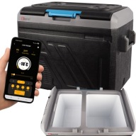 Переносна Туристична Компресорна Морозильна Камера Ibf-51 230V/12V/24V