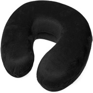 Дорожна Подушка Для Шиї Для Піноголовника В Літаку Memory Foam