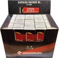 Сірники Довгі Xl 96Мм Для Свічок Grill Stove Bonfire 50Уп. 600 Шт. Картон