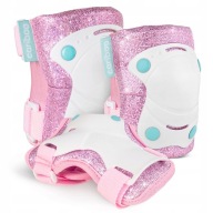 Дитячі Наколінники, Налокітники Та Зап'ястки Cariboo Glitter S